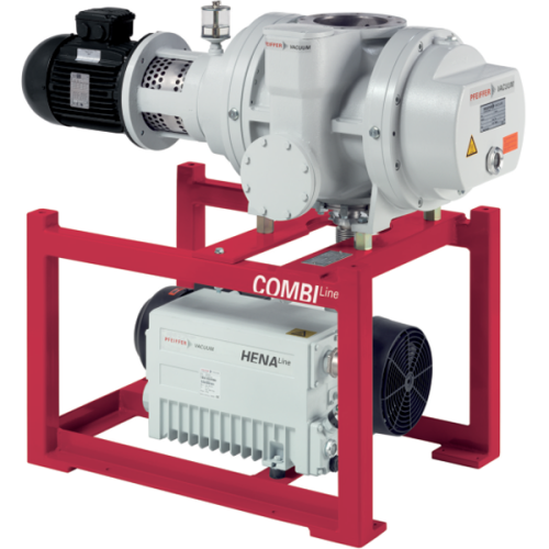 Pfeiffer Vacuum CombiLine WU 1902