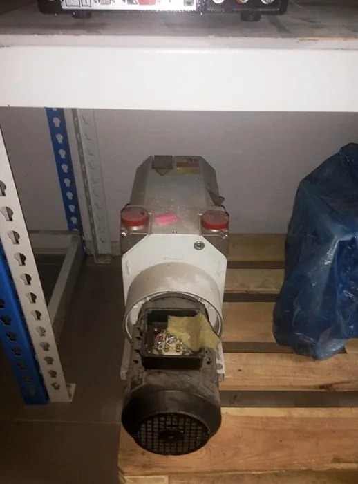 Ремонт пластинчато-роторных насосов