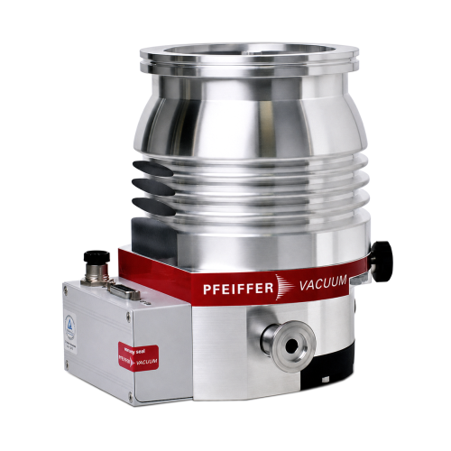 Турбомолекулярный насос Pfeiffer Vacuum HiPace 300 Plus