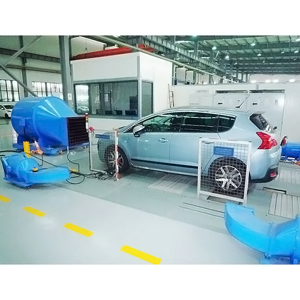 Динамометры шасси CAERI 48 дюймов