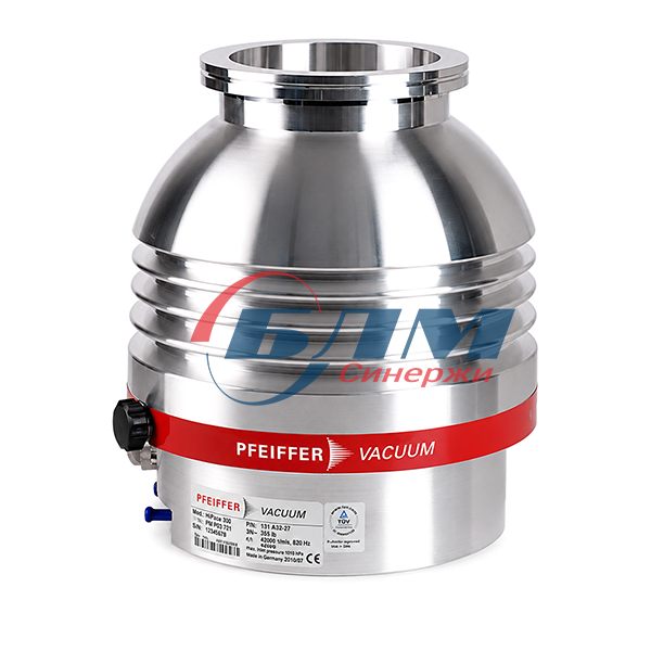 Турбомолекулярный насос Pfeiffer Vacuum HiPace 400