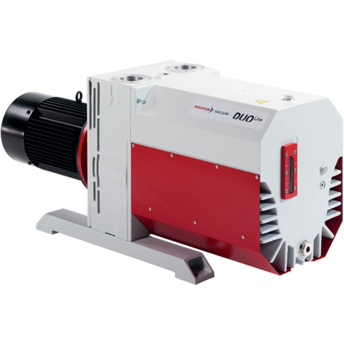 Pfeiffer Vacuum DUO 255