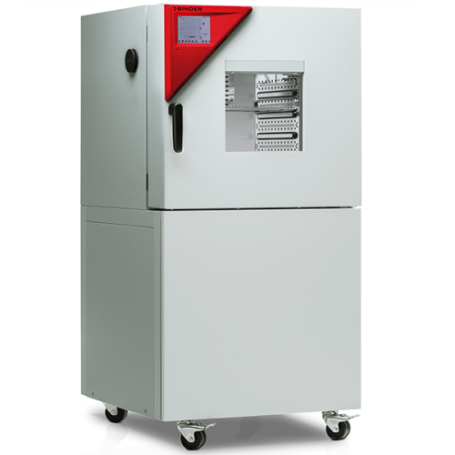 Ремонт климатических камер Binder