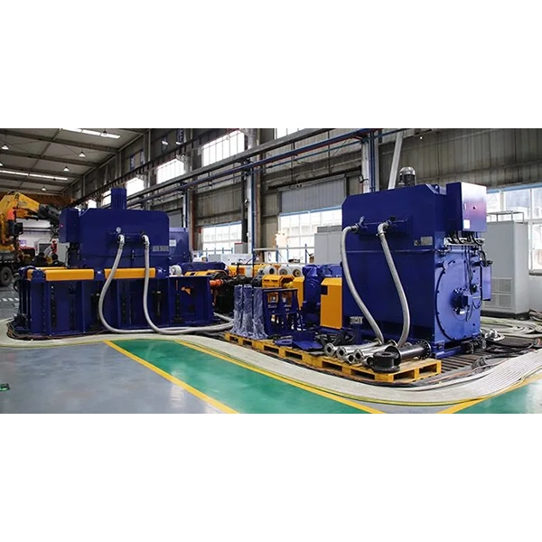 Стенд испытаний трансмиссий Caeri