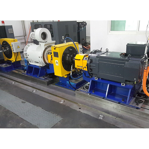 Стенд испытаний гидротрансформатора Caeri