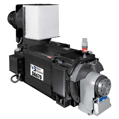 Taylor Dynamometer DA670