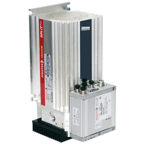 Ремонт турбомолекулярных насосов Pfeiffer Vacuum