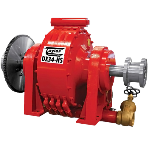 Taylor Dynamometer DX34-HS