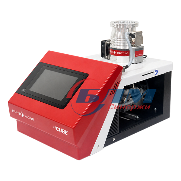 Откачной пост Pfeiffer Vacuum HiCube 80 Neo