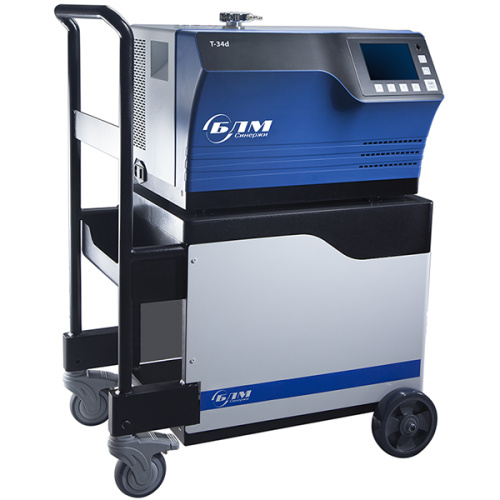 Течеискатель БЛМ T-34d