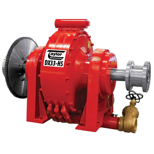 Taylor Dynamometer DX33-HS