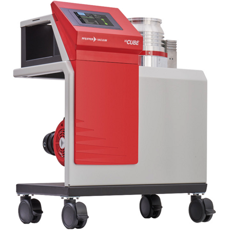 Откачной пост Pfeiffer Vacuum HiCube 300 H Neo