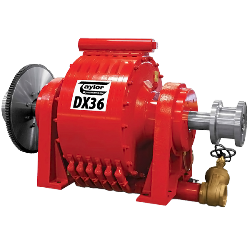 Taylor Dynamometer DX36