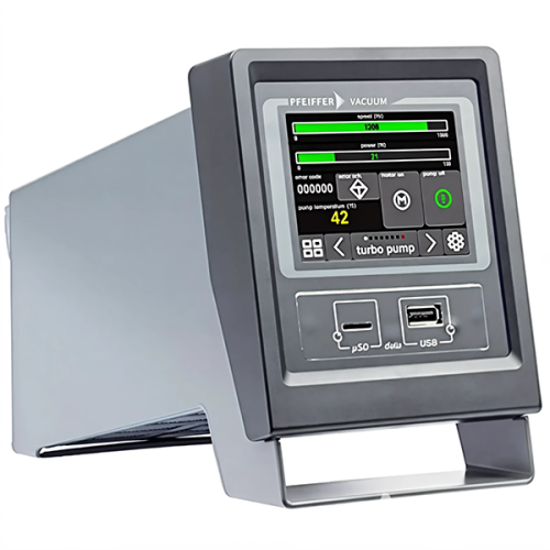 Pfeiffer Vacuum OmniControl