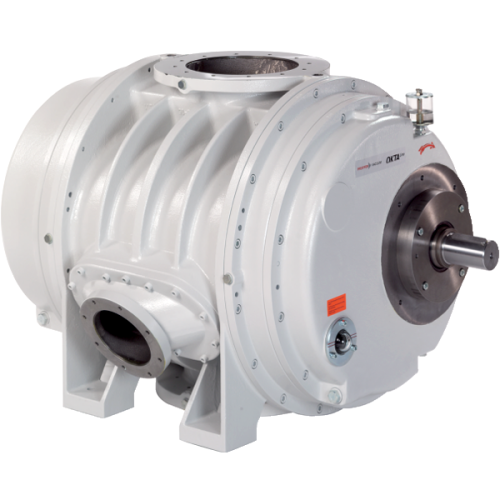 Pfeiffer Vacuum Okta 4000 G