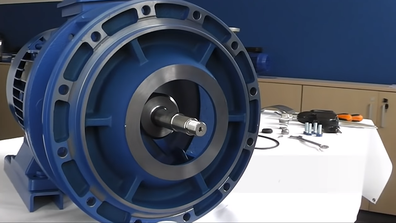 Ремонт и восстановление насосов Ebara