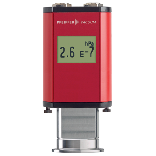 Pfeiffer Vacuum DigiLine HPT 200