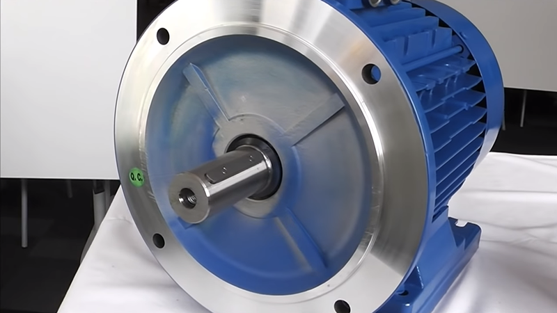 Ремонт и восстановление насосов Ebara