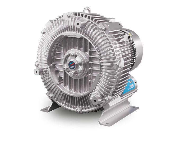 Вихревые воздуходувки