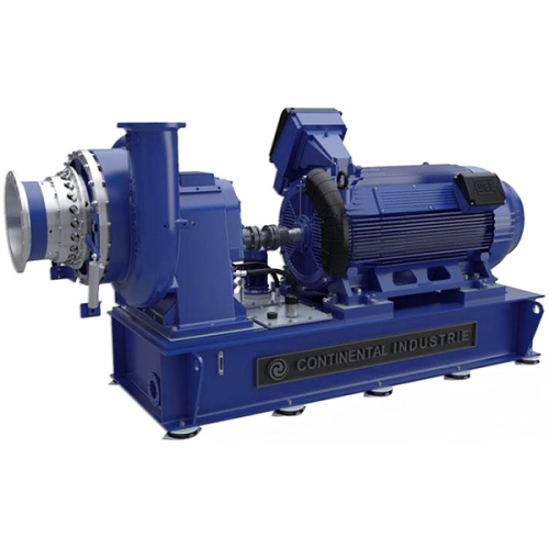 Continental Industrie TCH 55.1