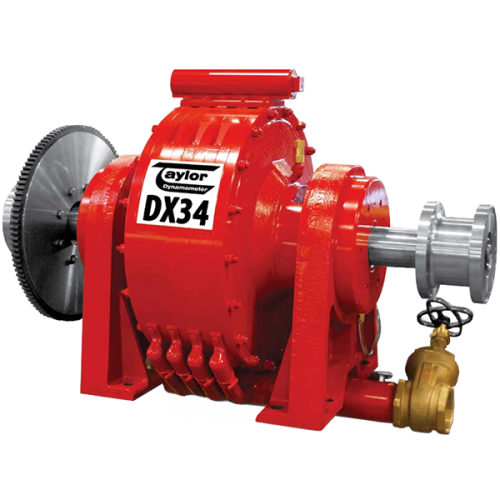 Taylor Dynamometer DX34