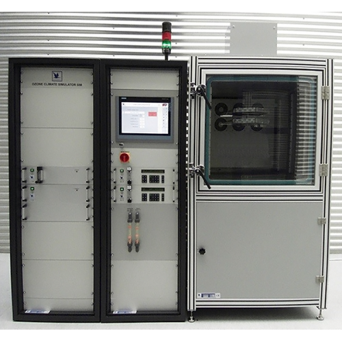 Камера озонового старения