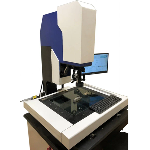 VM Microscope MBZ 500 CNC