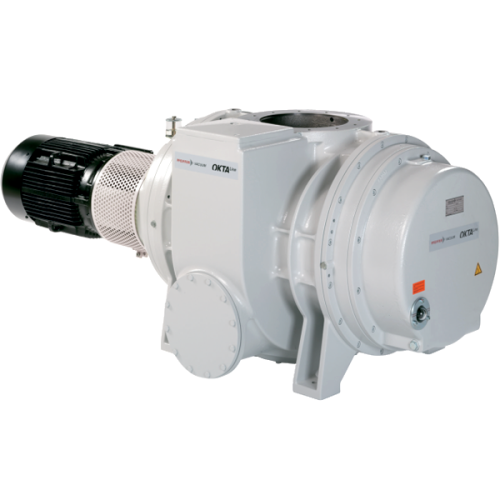 Pfeiffer Vacuum Okta 8000