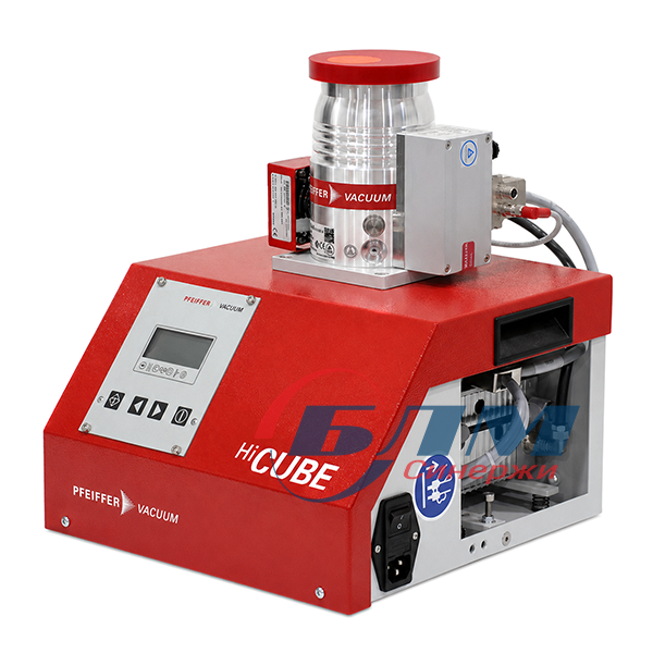 Откачной пост Pfeiffer Vacuum HiCube 80 Eco