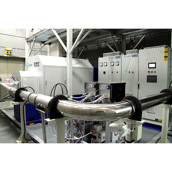 Стенд для проверки выбросов Caeri