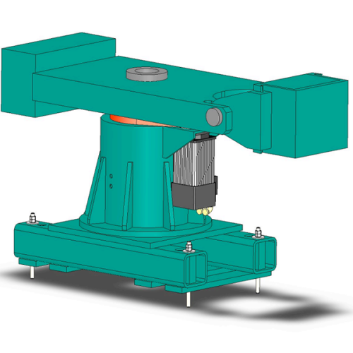 Actidyn Systemes C60