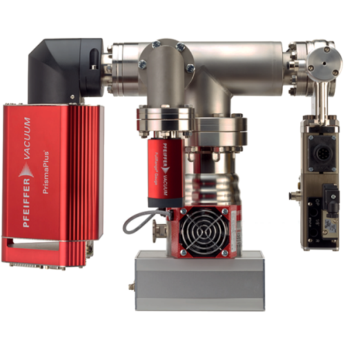 Pfeiffer Vacuum HPA