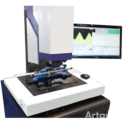 VM Microscope МВZ 250 CNC