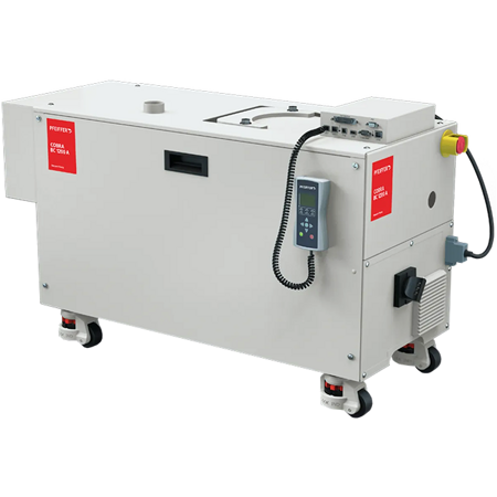 Pfeiffer Vacuum COBRA BC 1200 A