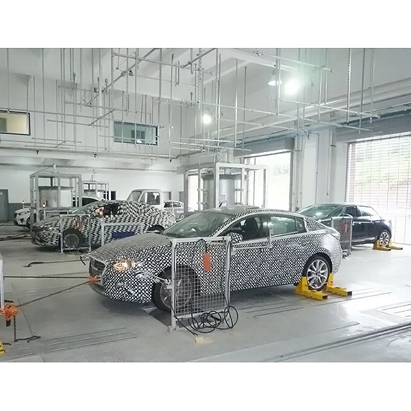 Динамометры шасси CAERI 48 дюймов