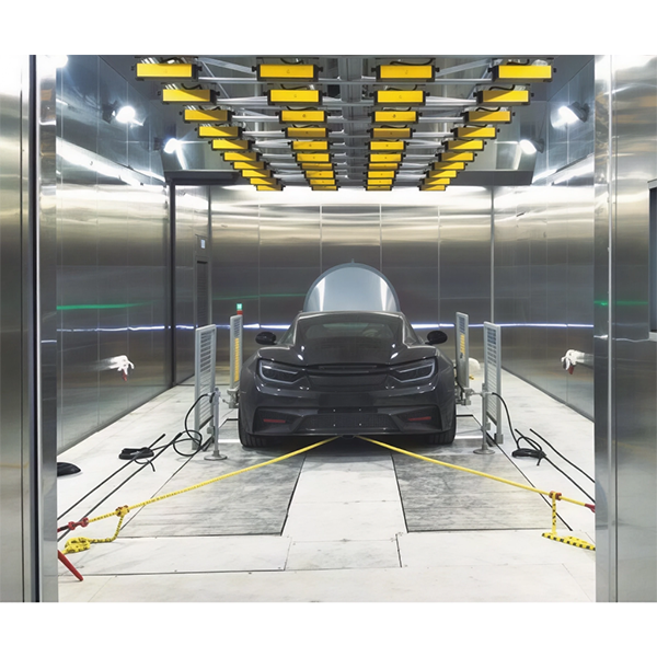 Динамометры шасси CAERI 48 дюймов