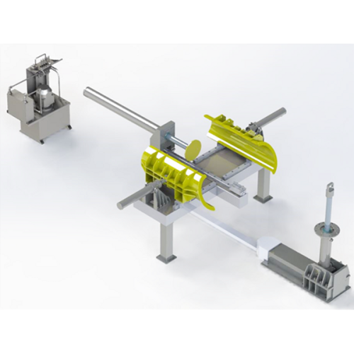 Стенд шиномонтажа шин с ВДО