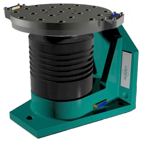 Actidyn Systemes RT 1100