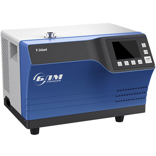 Течеискатель БЛМ T-34 WT