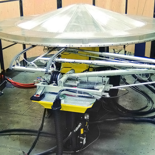 Система контроля износа пантографа