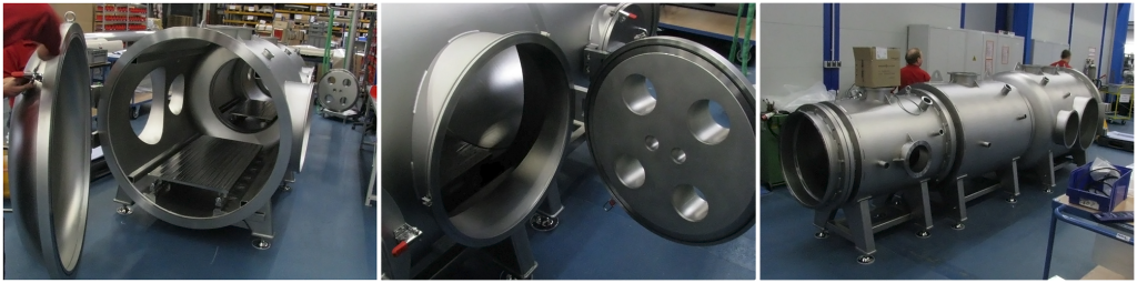 Ввод в эксплуатацию высоковакуумной камеры X-Ray_1 копия.png