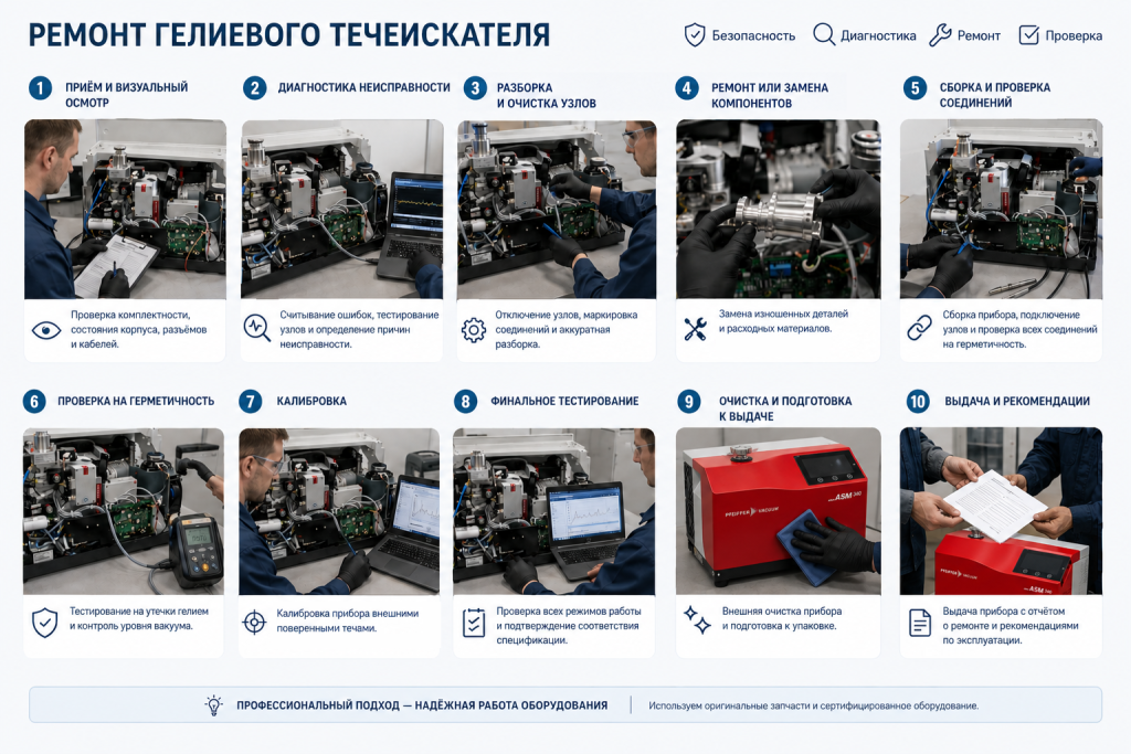 ремонт гелиевого течеискателя.png