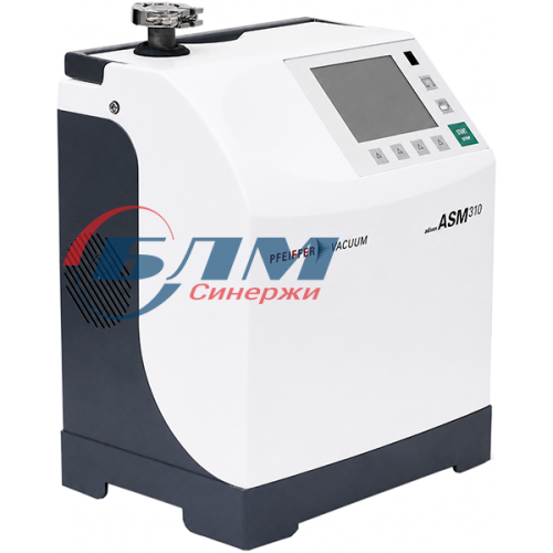 Гелиевый течеискатель Pfeiffer Vacuum ASM 310