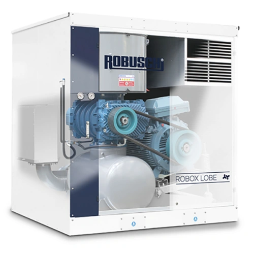 Robuschi Robox Lobe ES 165