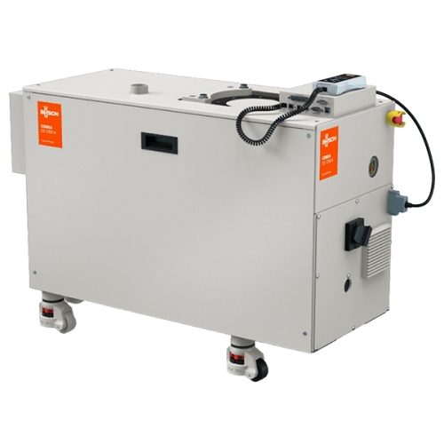 Pfeiffer Vacuum COBRA DS 1800 AX