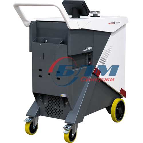 Гелиевый течеискатель Pfeiffer Vacuum ASM 390/392