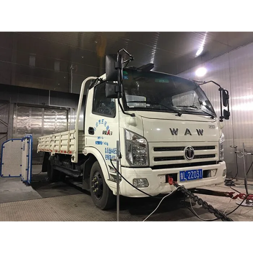 Динамометры шасси CAERI 72 дюйма