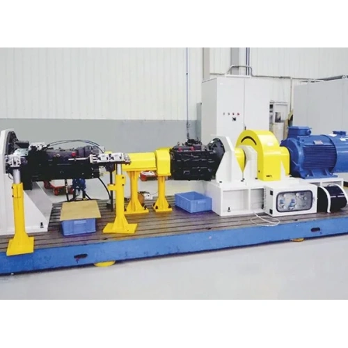 Стенд испытаний синхронизатора КПП Caeri