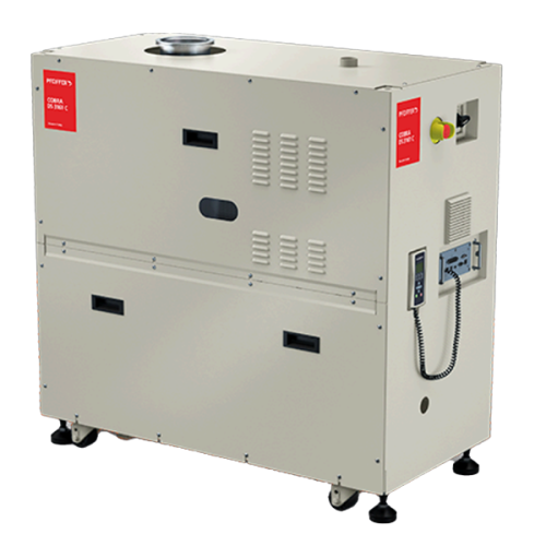 Pfeiffer Vacuum COBRA DS 3161 C