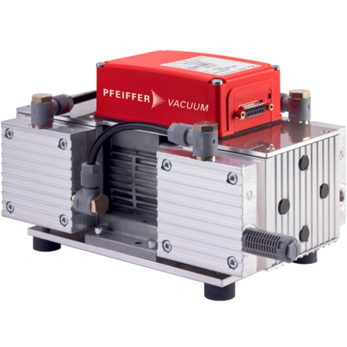 Pfeiffer Vacuum MVP 015-4 DC